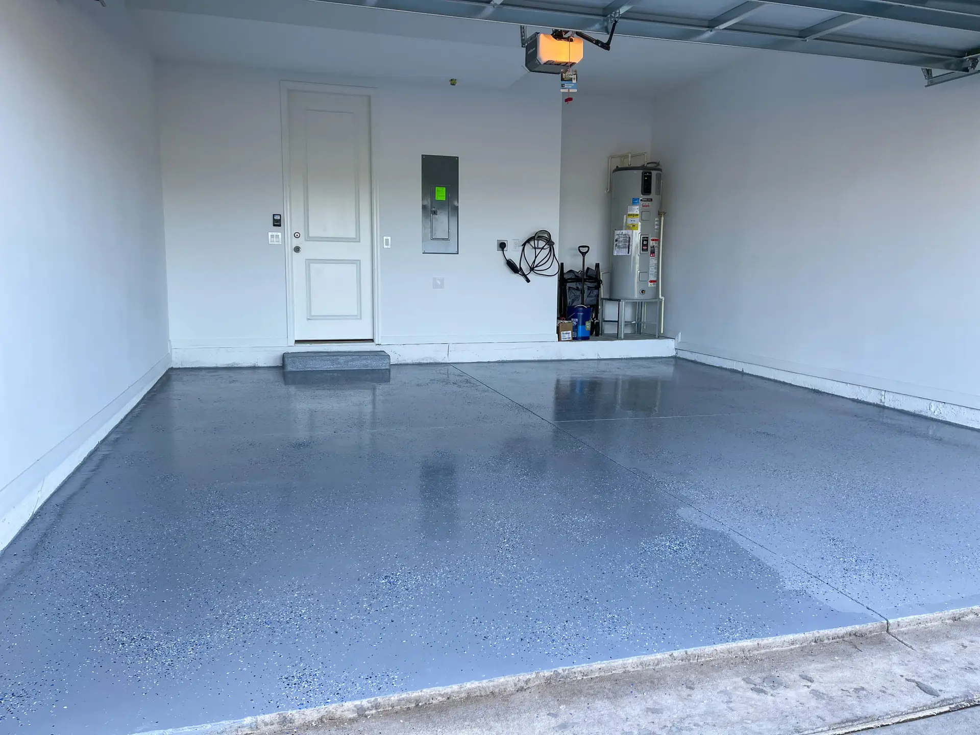 Epoxy Flooring in Visalia, CA