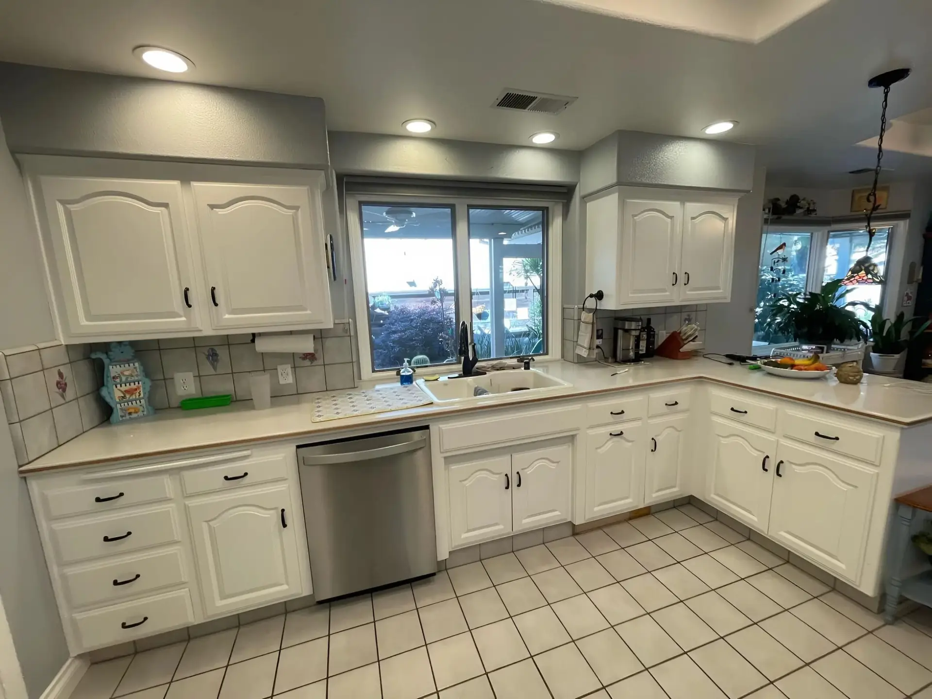 Expert Cabinet Painting & Refinishing In Visalia, CA