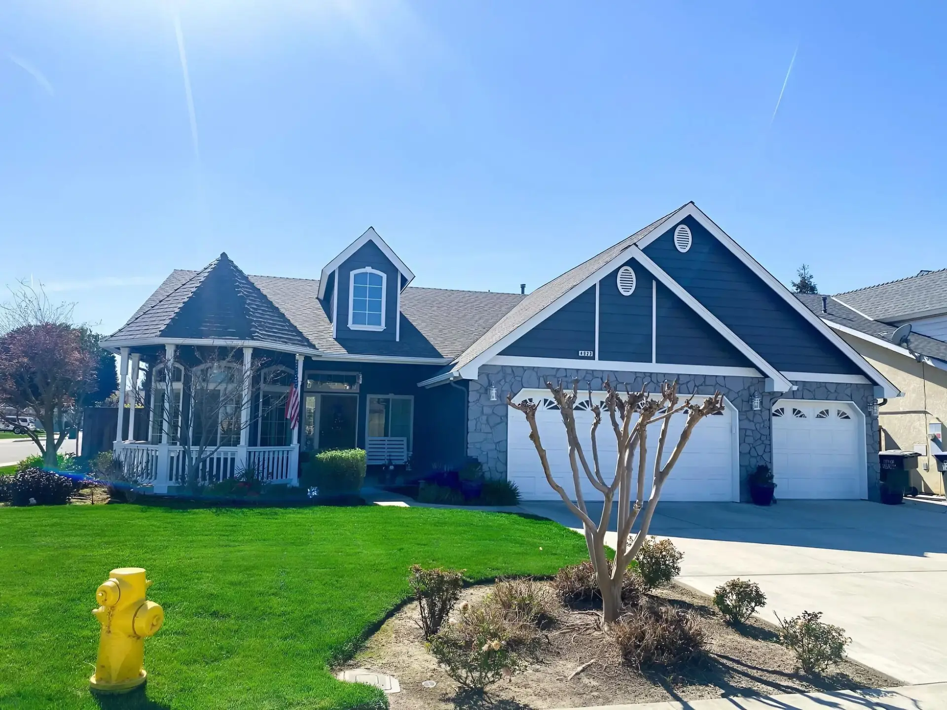Expert Exterior Painting In Visalia, CA