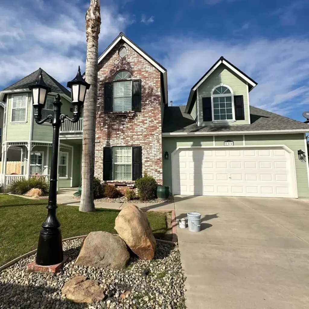 Exterior Project