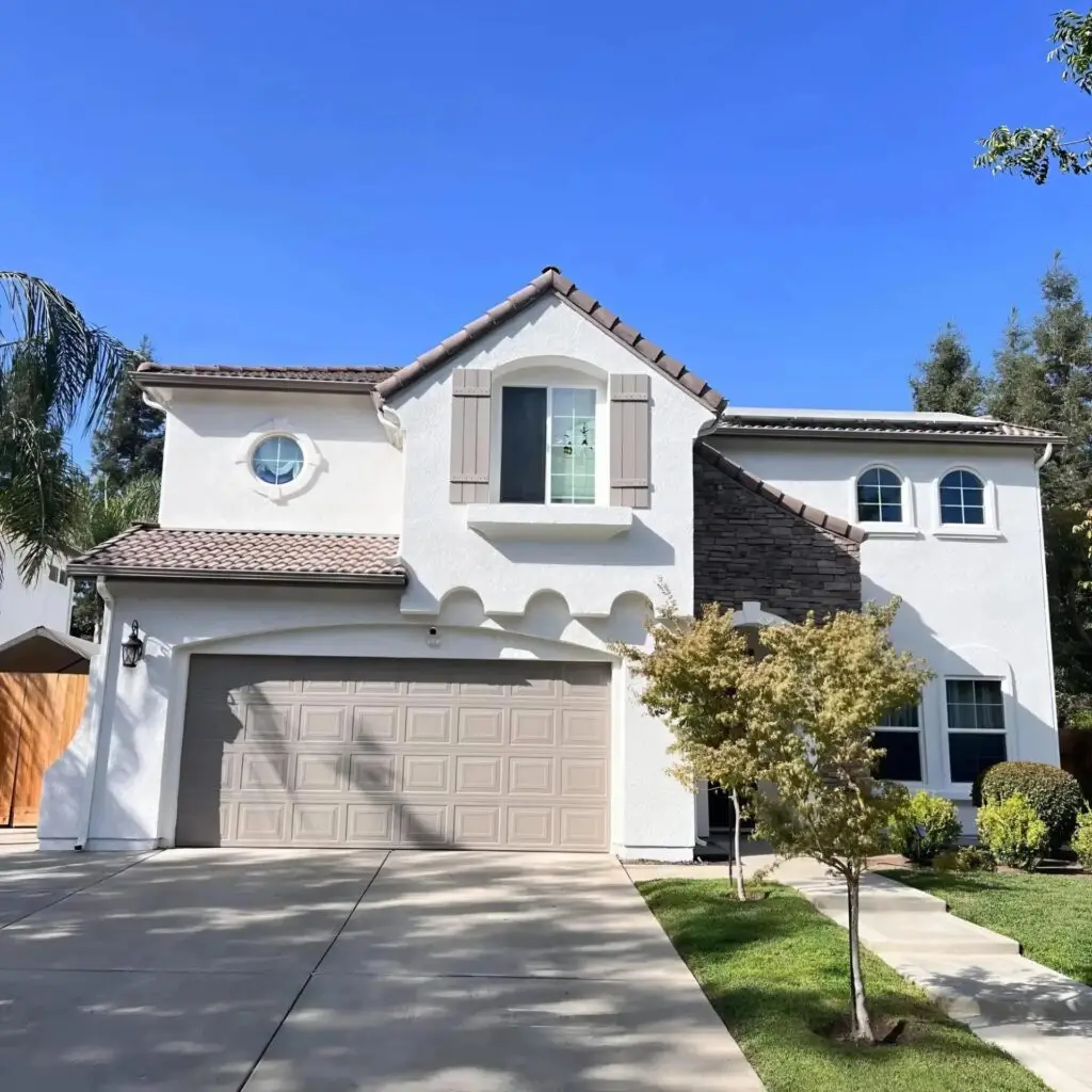 Exterior Project