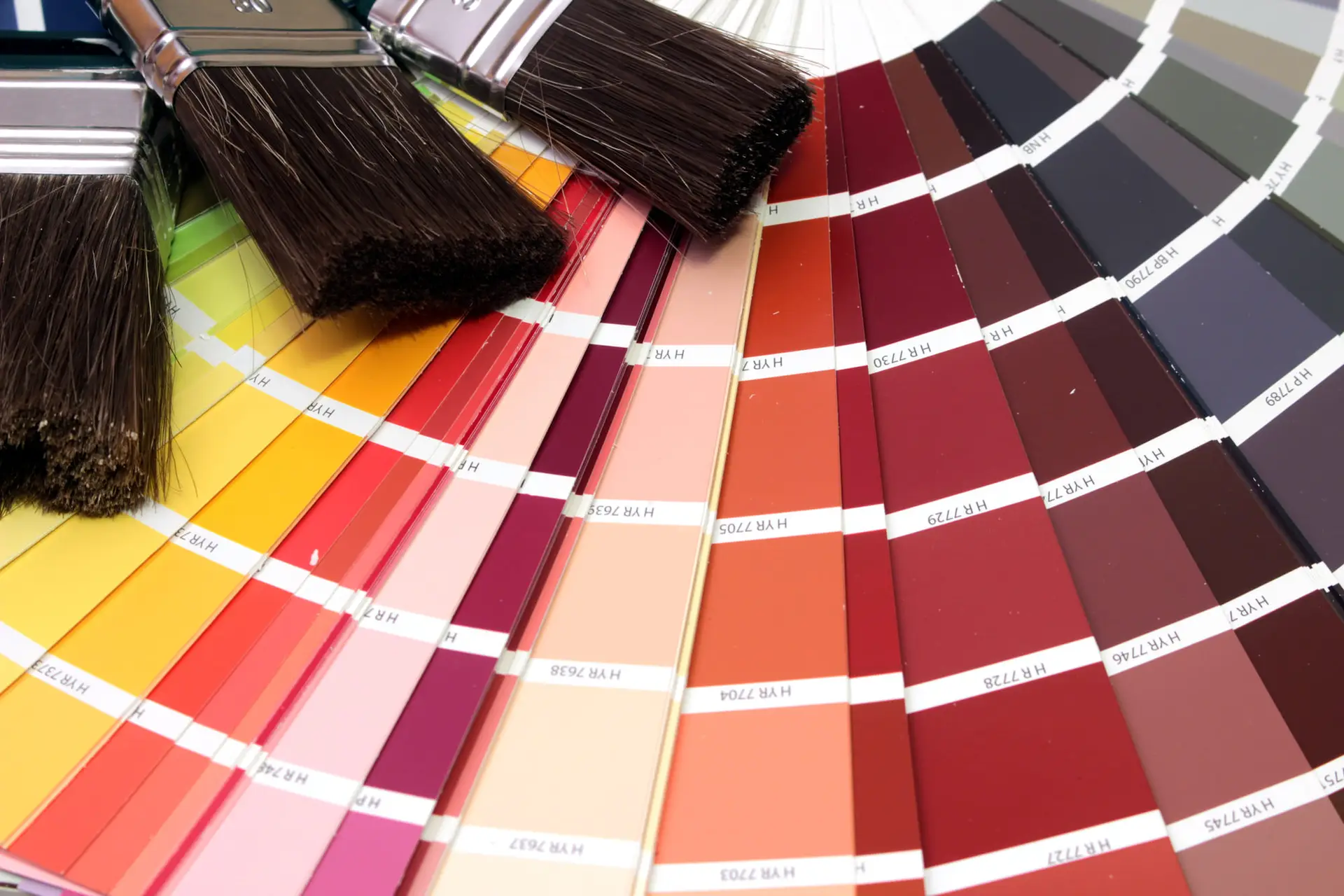 Color Consultation in Visalia, CA