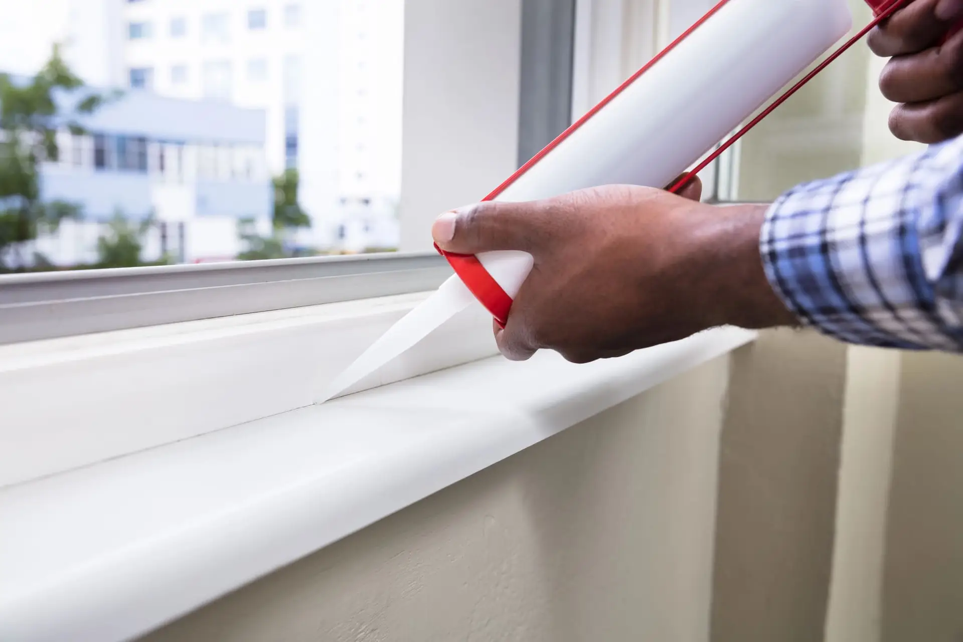 Commercial Caulking and Sealing in Visalia, CA