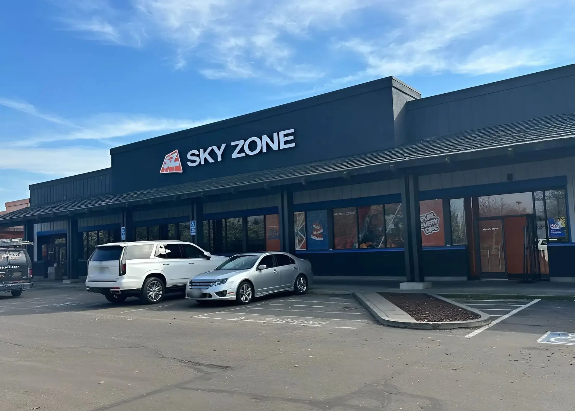 Commercial Exterior Painting in Visalia, CA