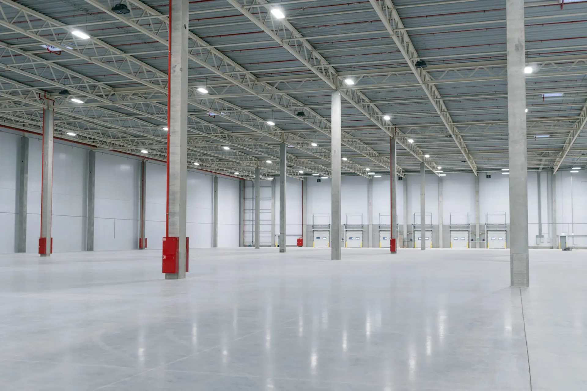 Epoxy and Industrial Floor Coatings in Visalia, CA