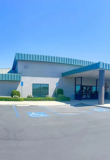 Commercial Exterior Paint Project